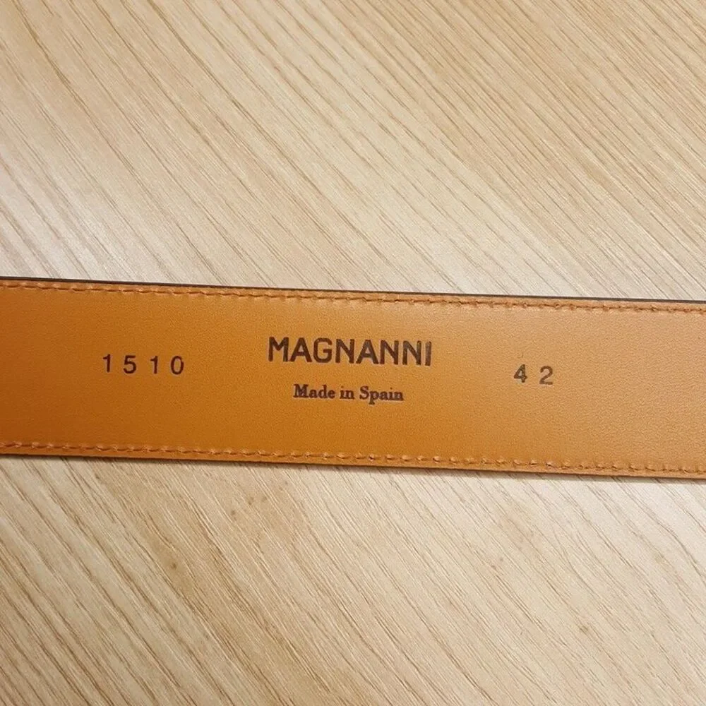 Magnanni belt mens